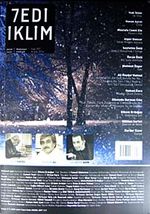 7edi İklim Sayı:297 Aralık 2014 Kültür Sanat Medeniyet Edebiyat Dergisi