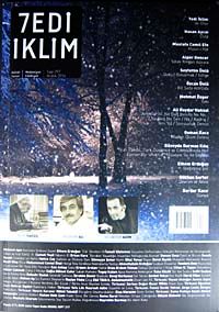 7edi İklim Sayı:297 Aralık 2014 Kültür Sanat Medeniyet Edebiyat Dergisi