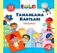 EOLO Tamamlama Kartları - Meslekler (32 Parça)