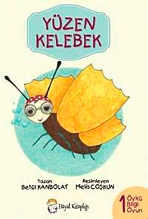 Yüzen Kelebek
