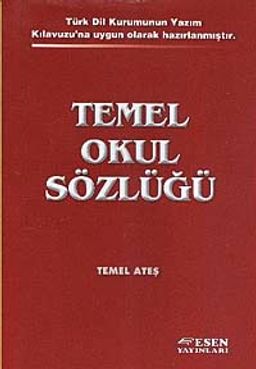 Temel Okul Sözlüğü
