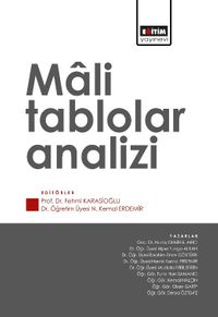 Mali Tablolar Analizi
