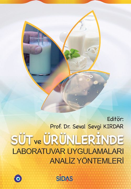 Süt ve Ürünlerinde Laboratuvar Uygulamaları-Analiz Yöntemleri