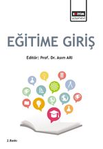 Eğitim Bilimine Giriş (Edt. Doç. Dr. Asım Arı)