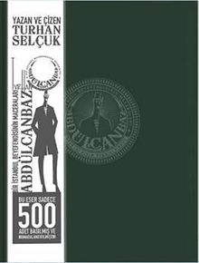 Abdülcanbaz 4. Seri Maceralar (Özel Basım)