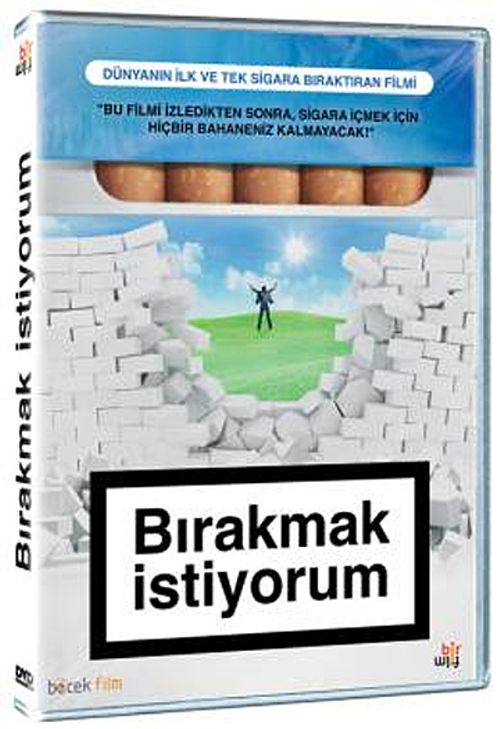 Bırakmak İstiyorum (Dvd)
