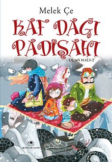 Kaf Dağı Padişahı / Uçan Halı 2