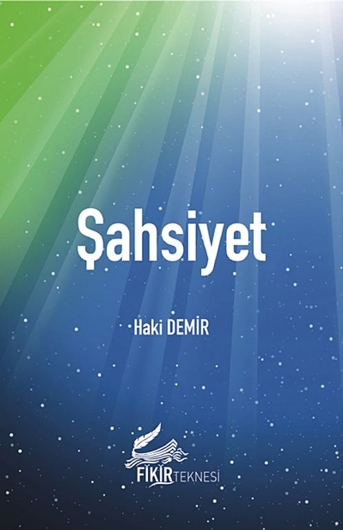 Şahsiyet