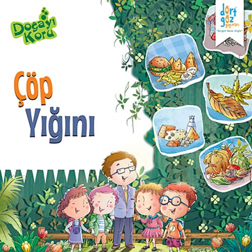Çöp Yığını / Doğayı Koru