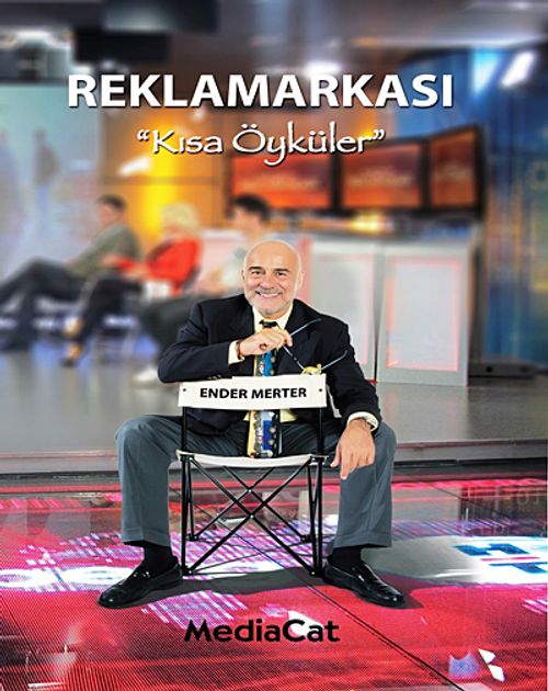 Reklamarkası & Kısa Öyküler