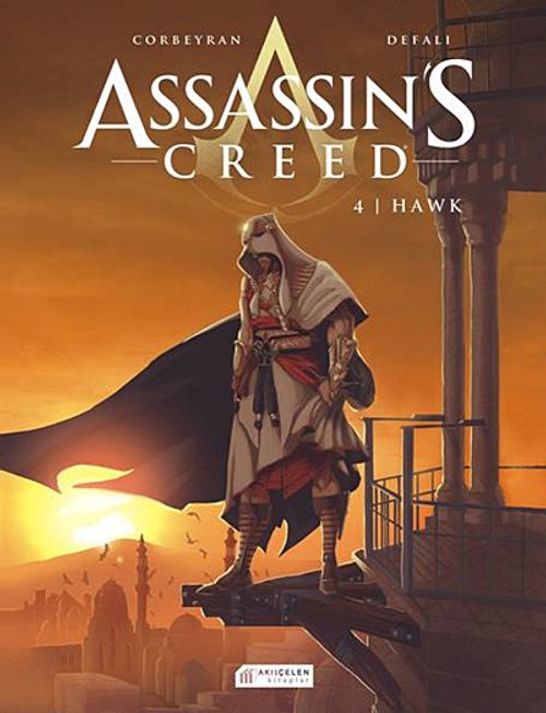 Assassin's Creed 4 / Hawk