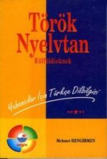 Török Nyelvtan / Yabancılar İçin Türkçe Dilbilgisi