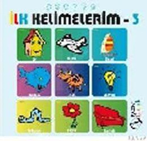 İlk Kelimelerim & Sihirli Yazı Kitabım