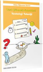 Etkin Öğrenme Serisi / Test Çözmek Sanattır! Testoloji Tekniği