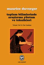 Toplum Bilimlerinde Araştırma Yöntem ve Teknikleri