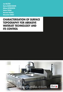Characterisation of Surface Topography for Abrasive Waterjet Technology and Its Control