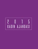 2015 Kadın Ajandası