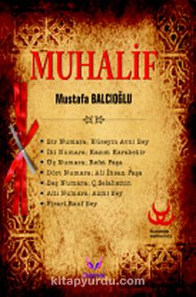 Muhalif - Mustafa Balcıoğlu