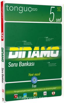 5. Sınıf Fen Dinamo Soru Bankası - Kolektif