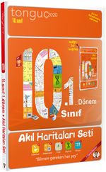 10. Sınıf 1. Dönem Akıl Haritaları Seti