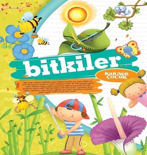Bitkiler / Ne? Nedir? 