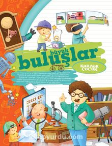 Büyük Buluşlar / Ne? Nedir? - Bilinmeyen Yazar