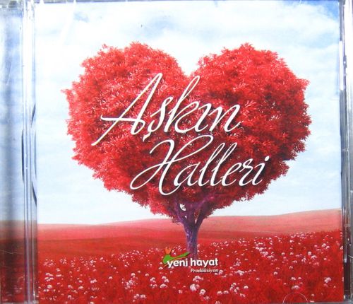 Aşkın Halleri (Cd)