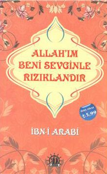 Allahım Beni Sevginle Rızıklandır