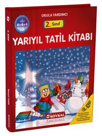 2. Sınıf Yarıyıl Tatil Kitabı