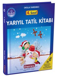 4. Sınıf Yarıyılş Tatil Kitabı