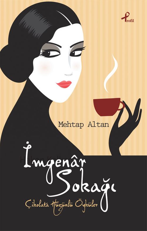 İmgenar Sokağı & Çikolata Hüzünlü Öyküler