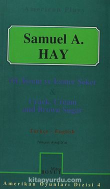 Ot, Krem ve Esmer Şeker & Cream and Brown Sugar / Türkçe-English