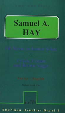 Ot, Krem ve Esmer Şeker & Cream and Brown Sugar / Türkçe-English