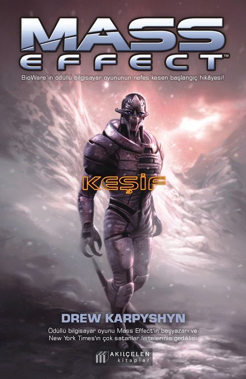 Mass Effect - Keşif