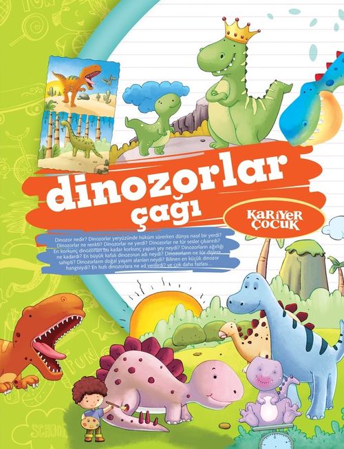 Dinozorlar Çağı / Ne? Nedir? 