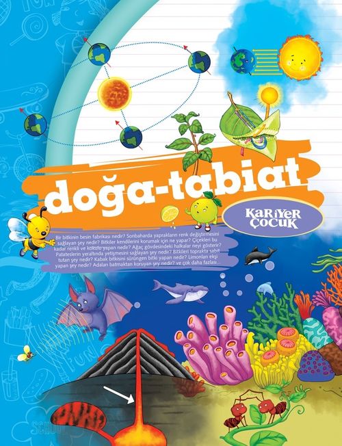 Doğa - Tabiat / Ne? Nedir?