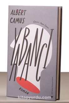 Yabancı (Ciltli Baskı) - Albert Camus