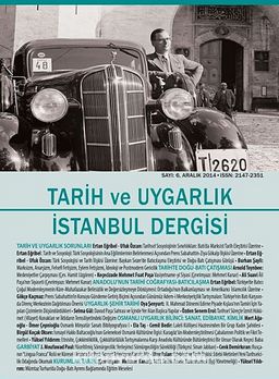 Tarih ve Uygarlık - İstanbul Dergisi Sayı:6 2014