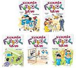 Bitirimler Futbol Takımı (5 Kitap)