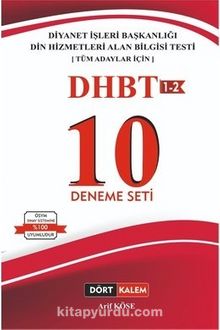 DHBT 10’lu Deneme Seti - Arife Köse