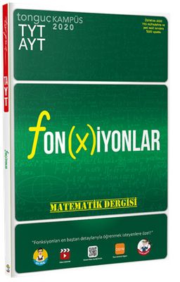 TYT AYT Fonksiyonlar Matematik Dergisi