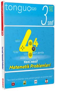3. Sınıf 4x4 Yeni Nesil Matematik Problemleri