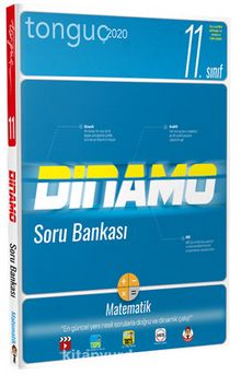 11. Sınıf Matematik Dinamo Soru Bankası - Kolektif