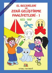El Becerileri ve Zeka Geliştirme Faaliyetleri Kes-Yap (4-5 Yaş)
