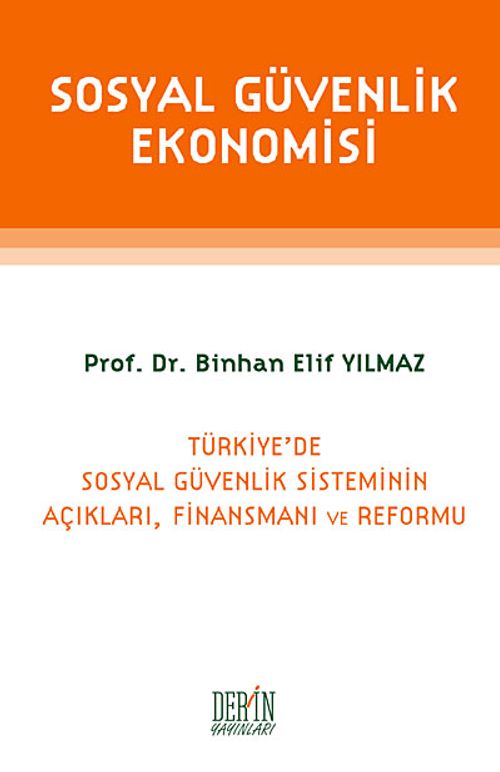 Sosyal Güvenlik Ekonomisi