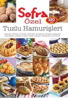 Sofra Özel Tuzlu Hamur İşleri (320 Tarif)
