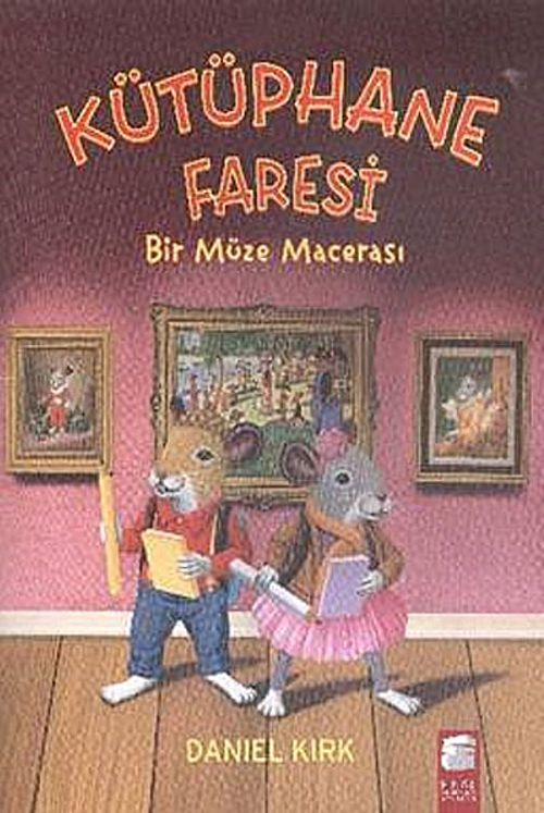Kütüphane Faresi - Bir Müze Macerası