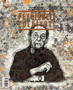 Peyniraltı Edebiyat Aylık Edebiyat Dergisi Sayı:21 Ocak 2015