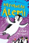 Hayvanlar Alemi / &Ccedil;atlak Penguen