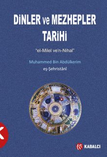 Dinler ve Mezhepler Tarihi